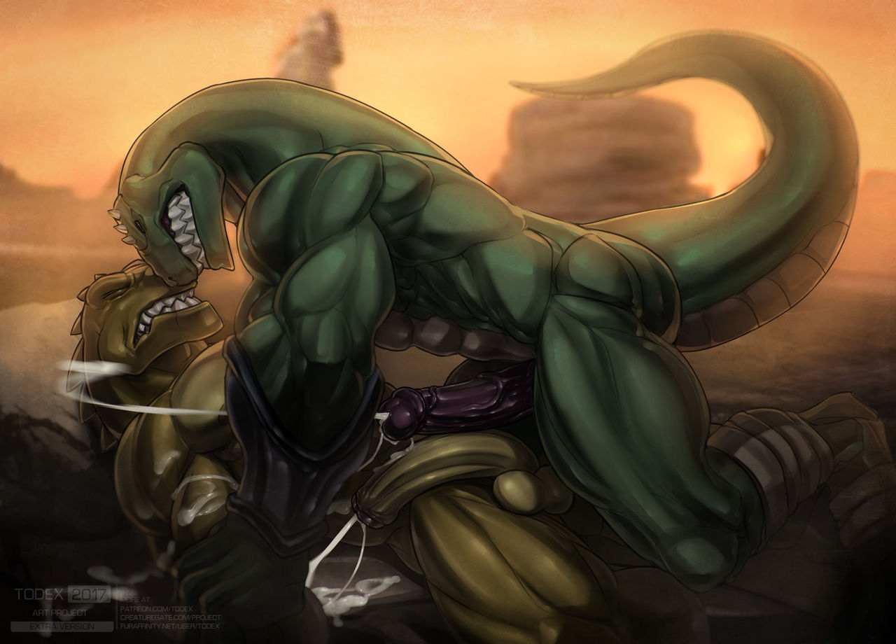 Lizardmen page 5 full