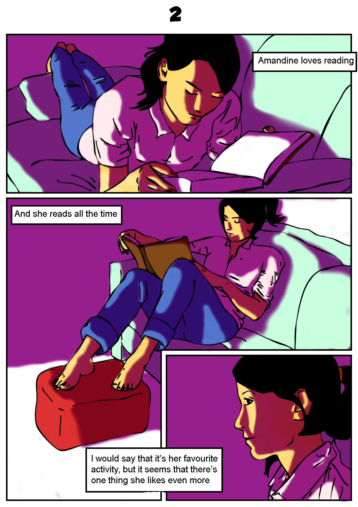 Another Fetish Story 1 page 2 full