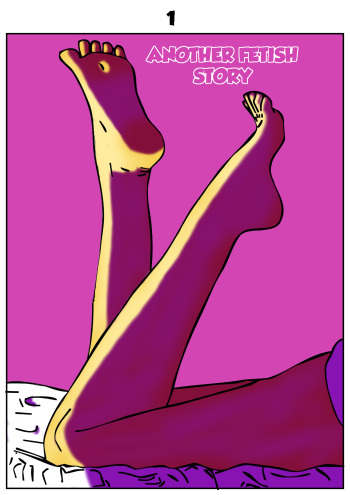 Another Fetish Story 1 cover