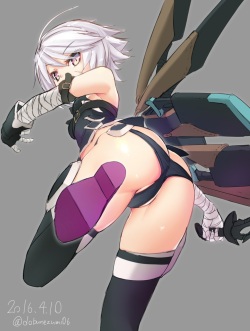 Jack The Ripper  Ass Collection