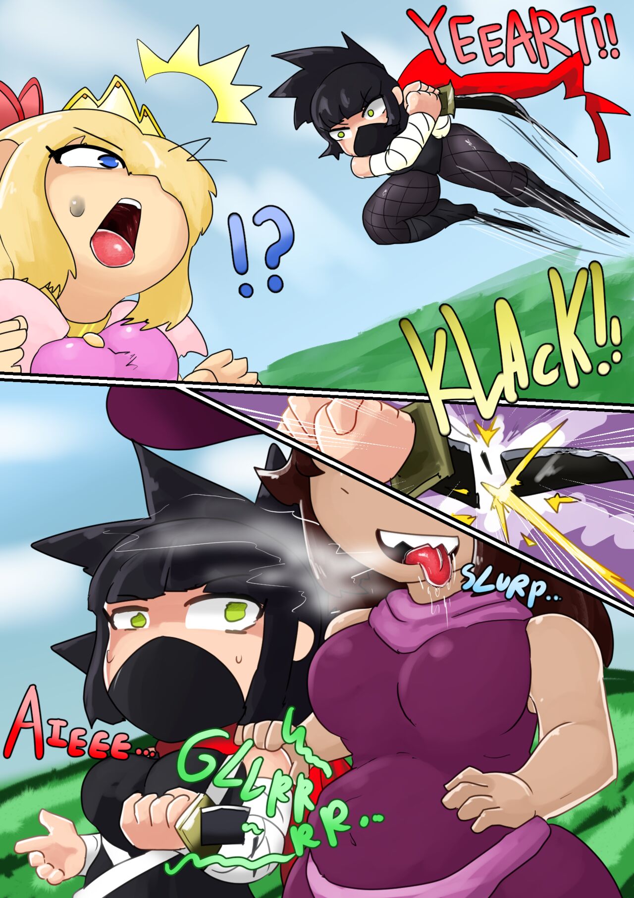 More Bullshit page 10 full