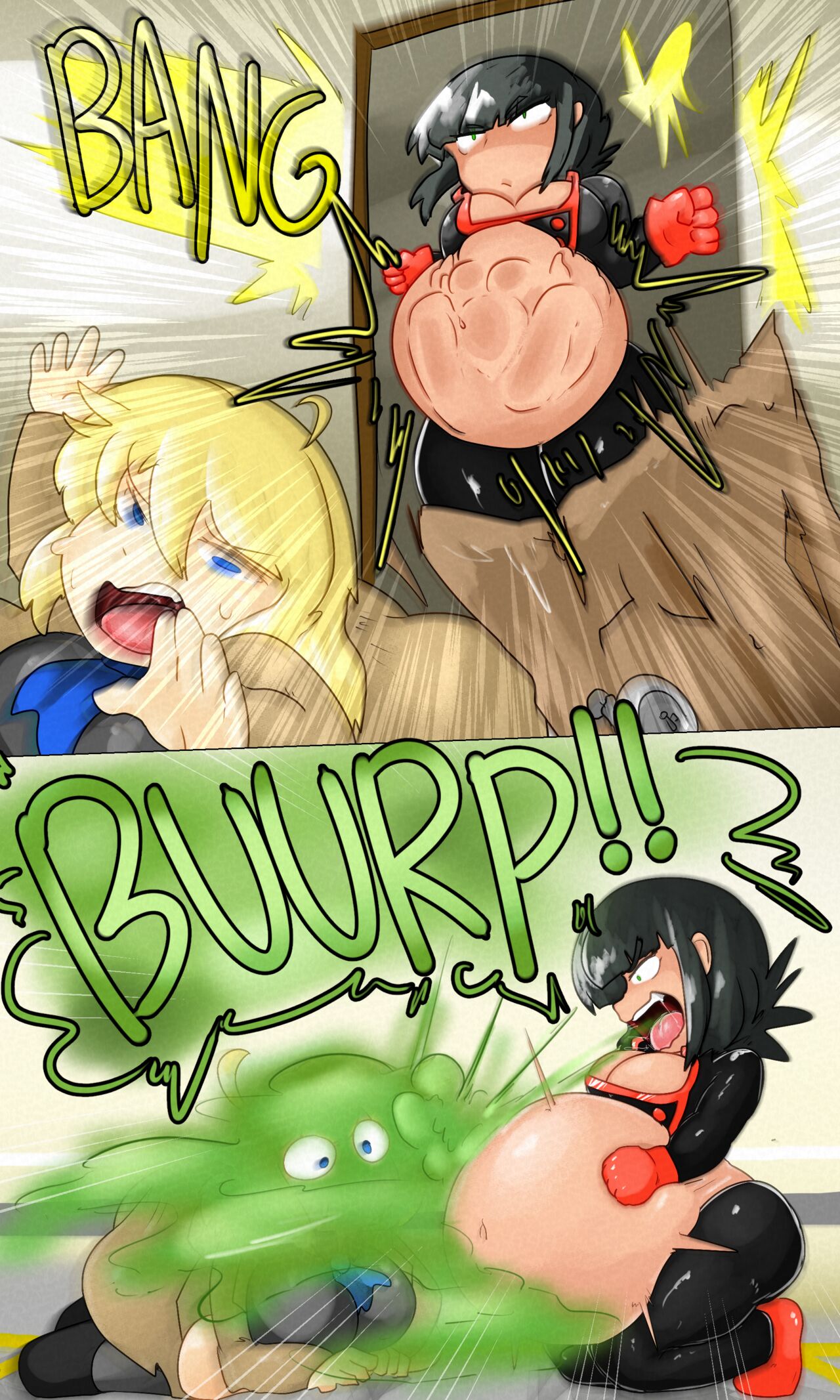 More Bullshit page 6 full