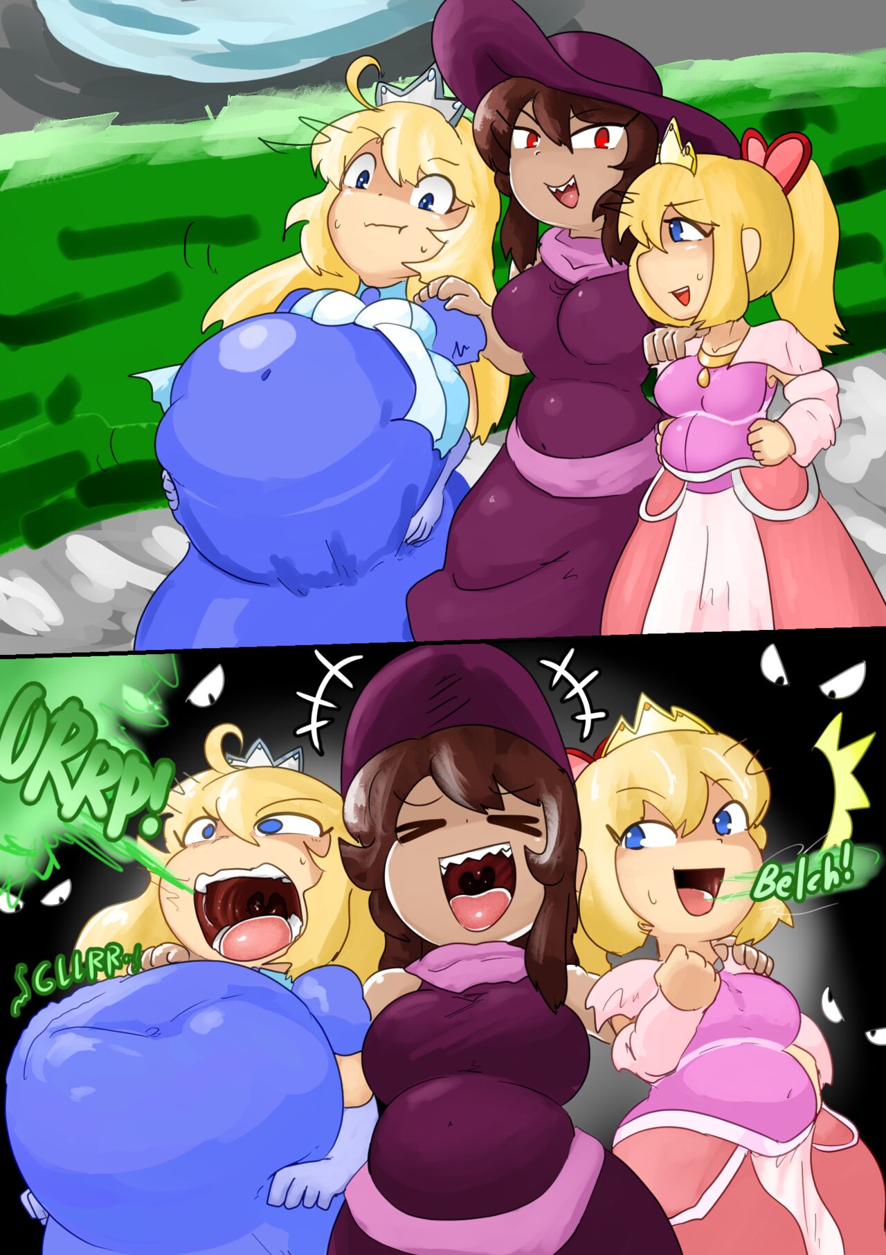 More Bullshit page 9 full