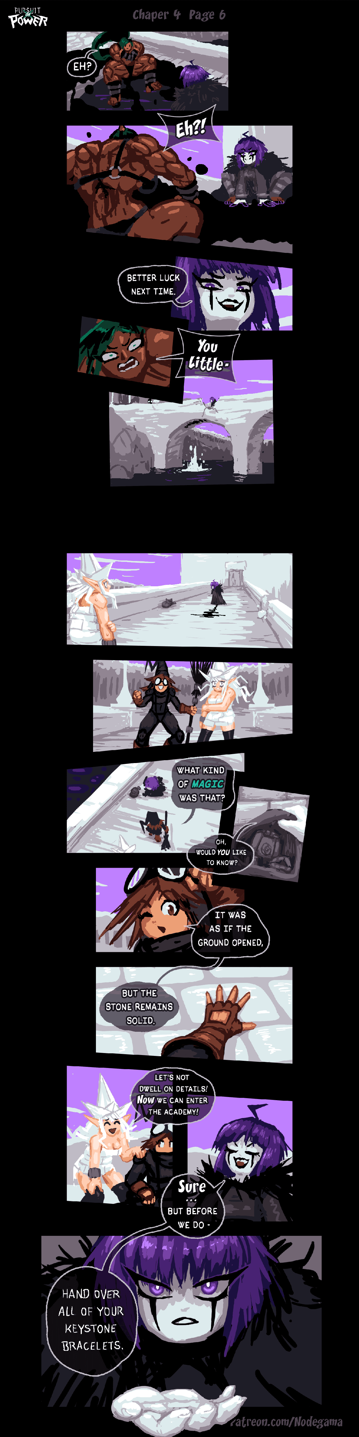 Artist  Node-Gamer page 10 full