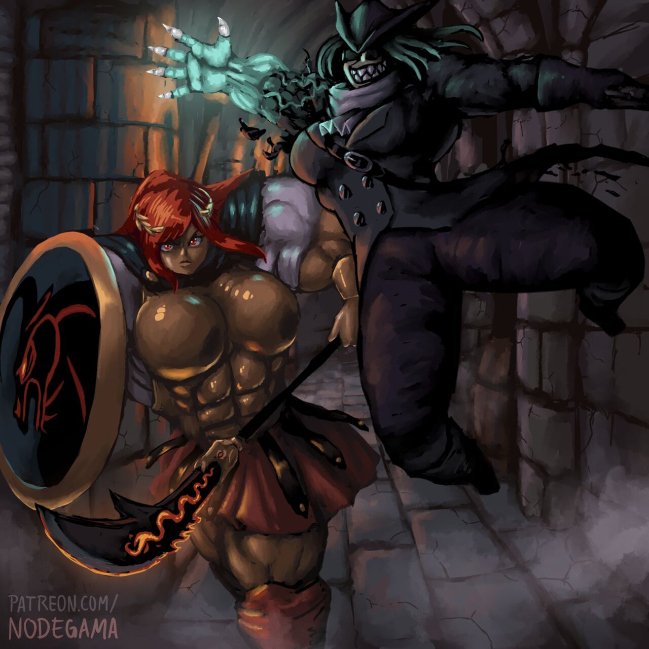 Artist  Node-Gamer page 7 full