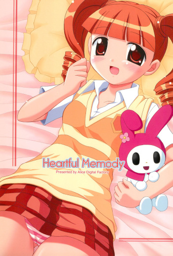 Heartful Melody cover