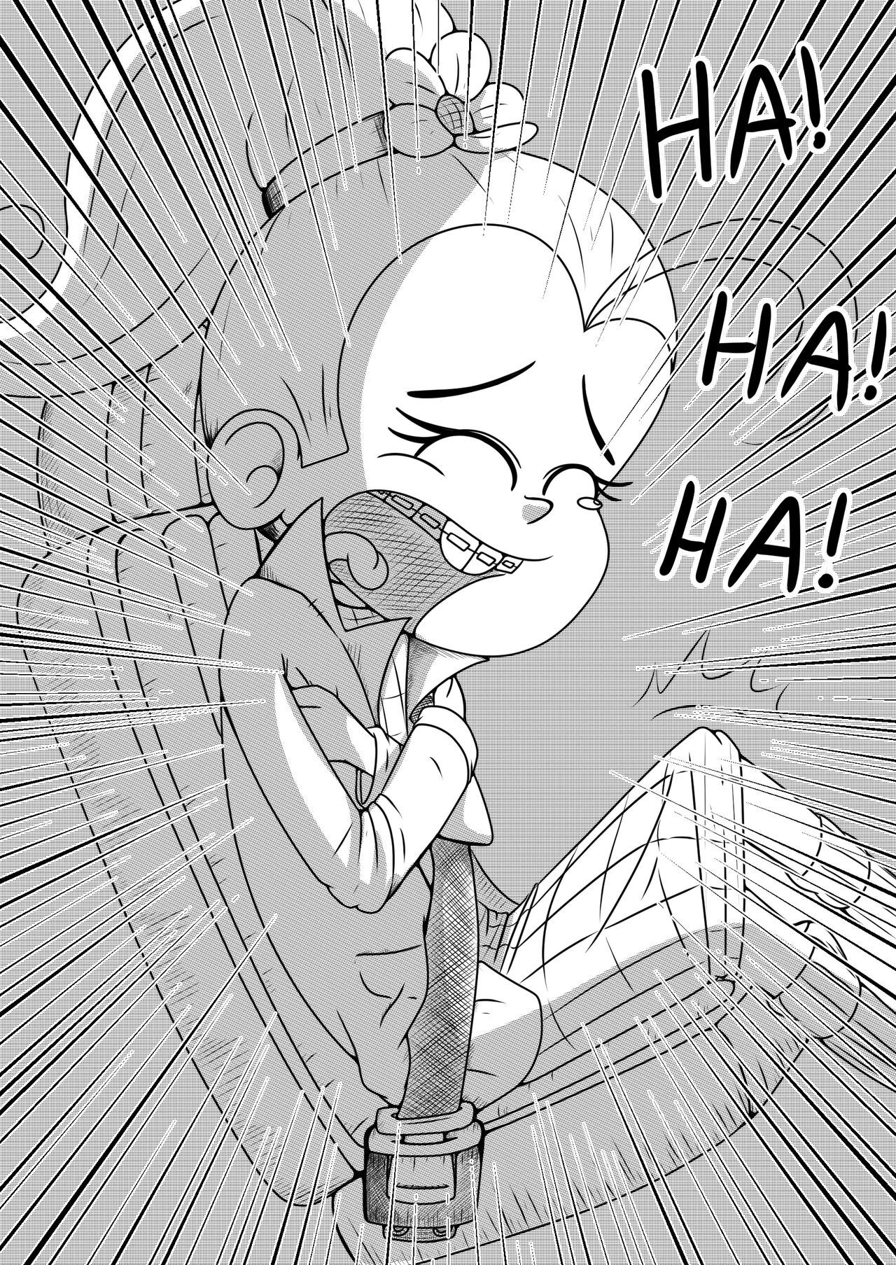 The Loud House Comic 4 page 7 full