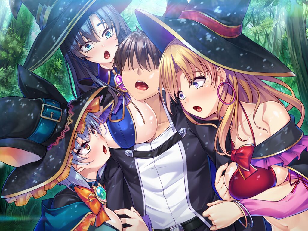 Yandere na Majo Sanshimai ni Shinuhodo Aishi Tsukusareru Isekai Seikatsu page 4 full