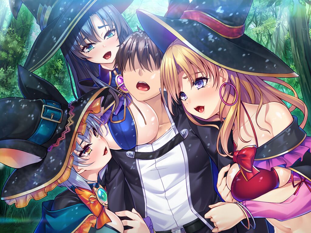 Yandere na Majo Sanshimai ni Shinuhodo Aishi Tsukusareru Isekai Seikatsu page 5 full