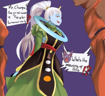 Vados After tournament Party cover