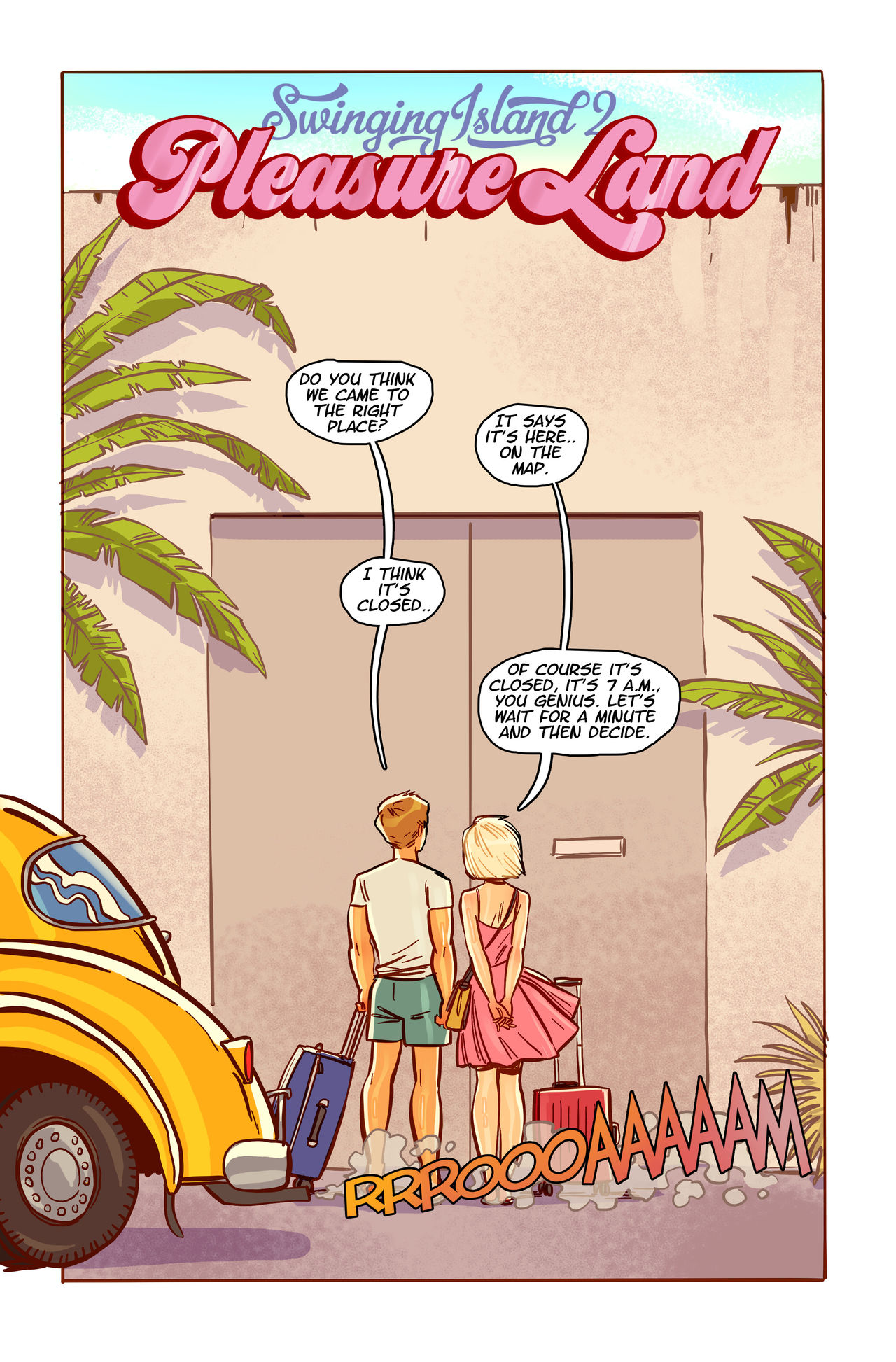 Swinging Island 2 pleasureland page 2 full