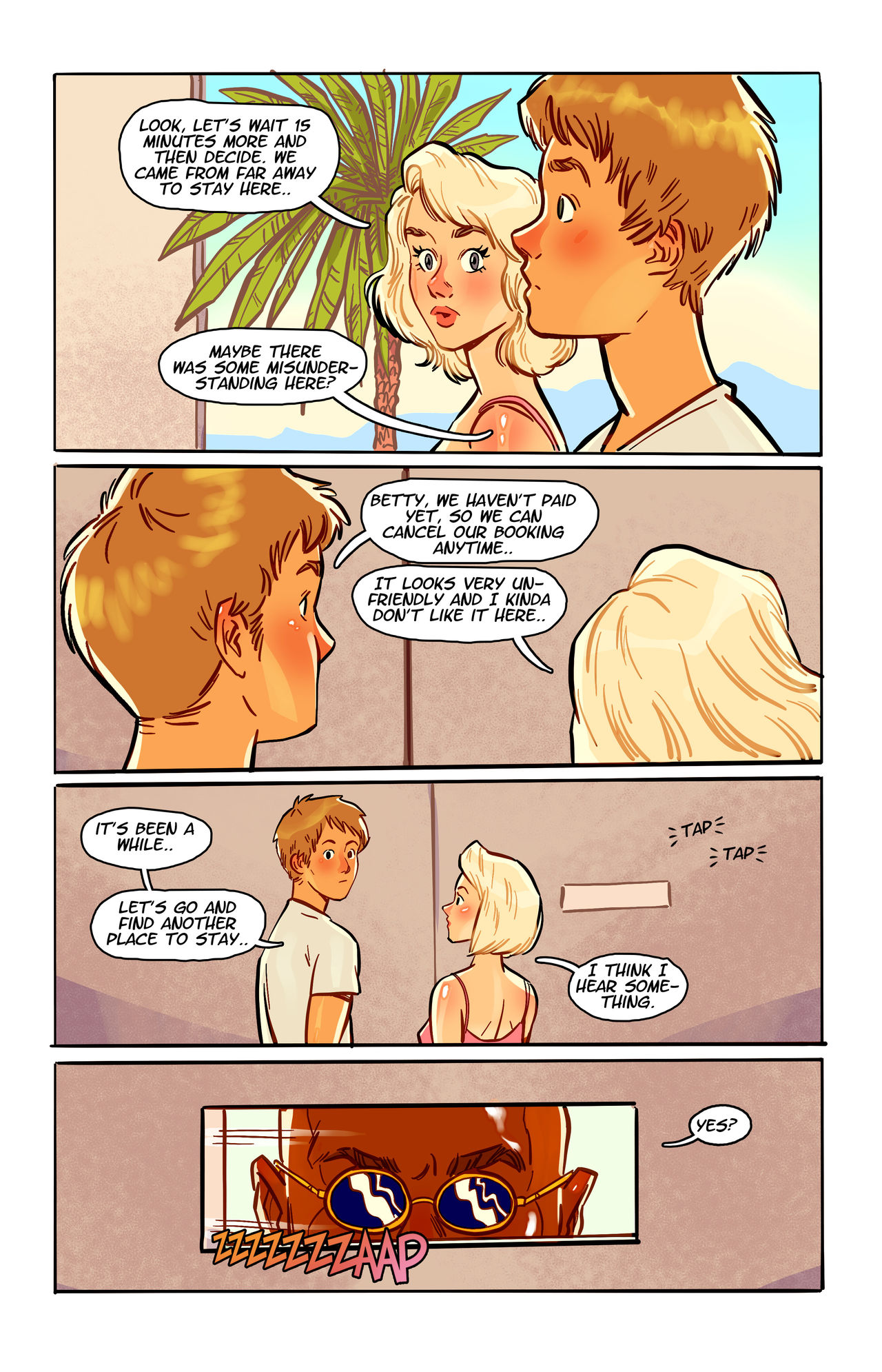 Swinging Island 2 pleasureland page 3 full