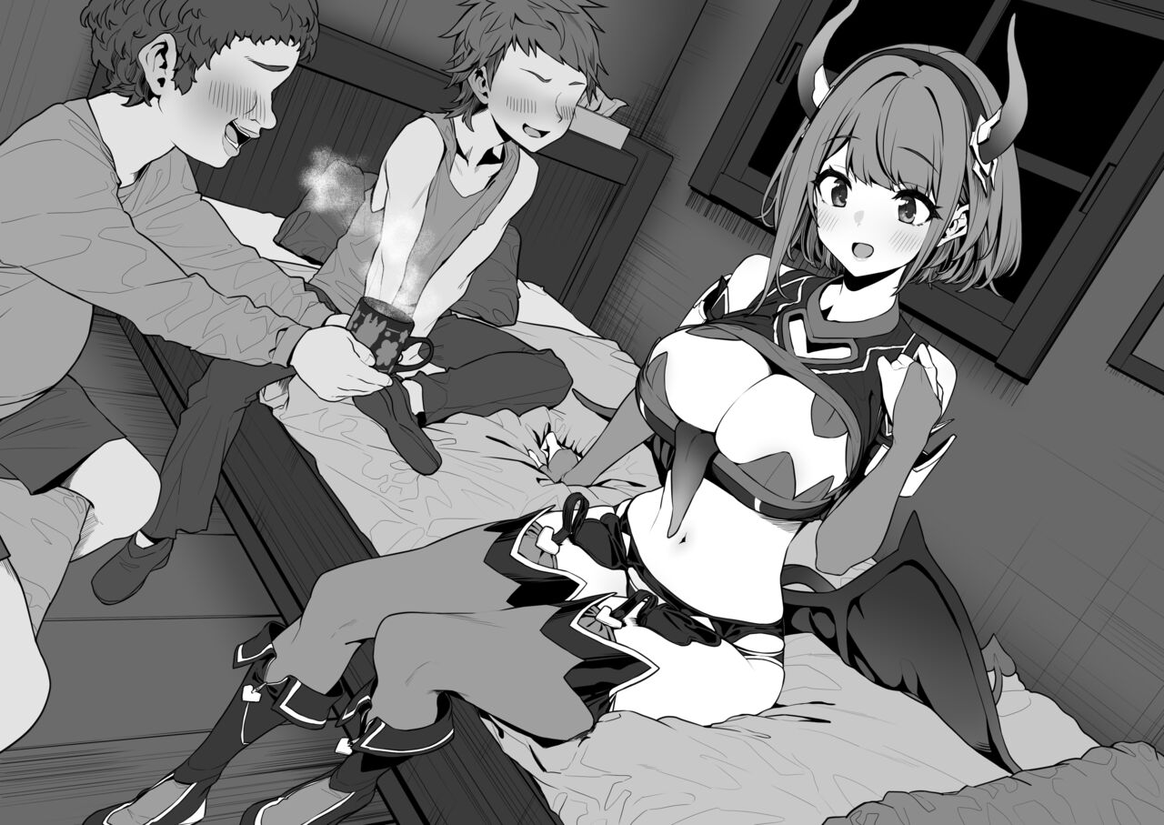 Halloween no Yoru page 3 full