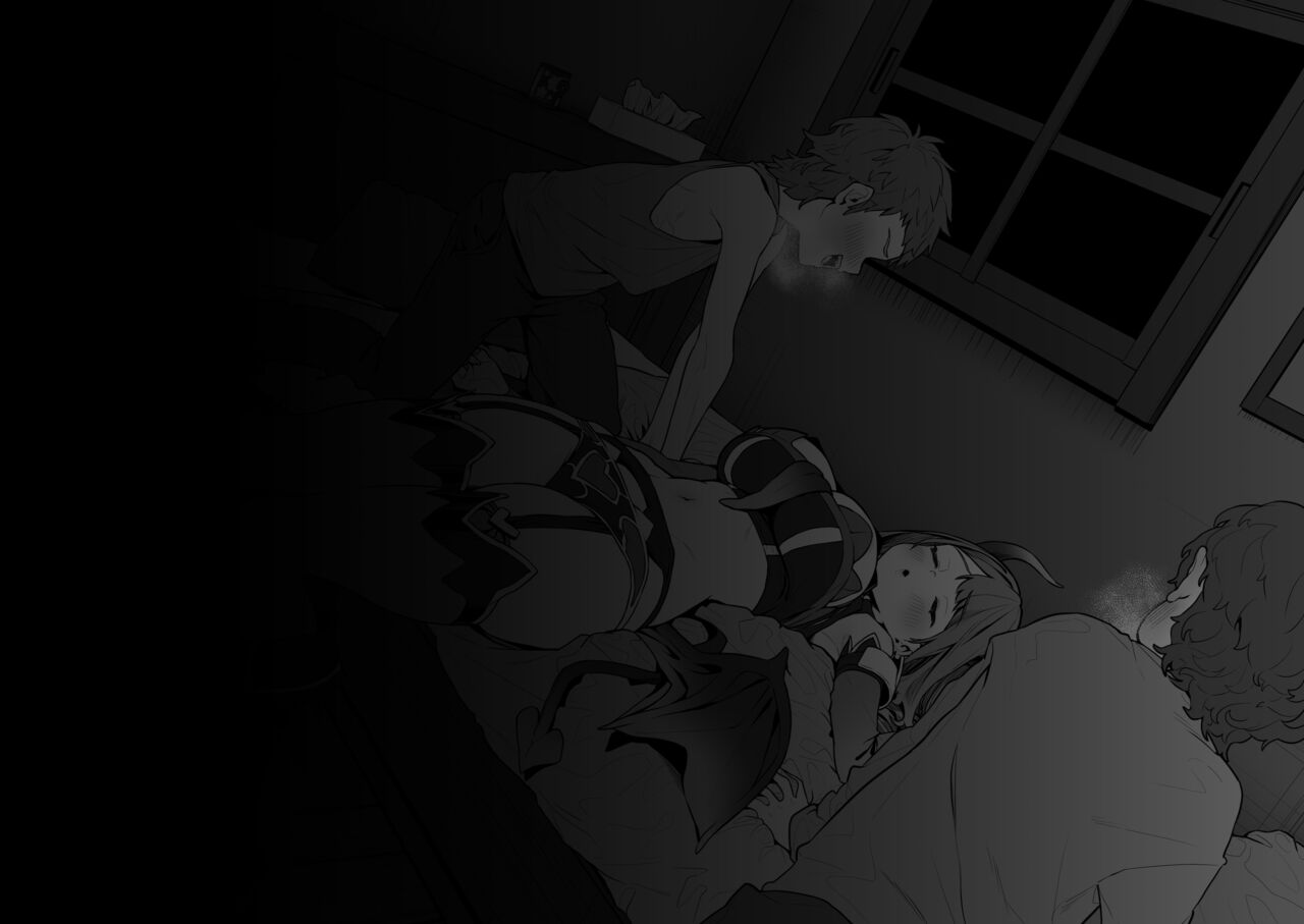 Halloween no Yoru page 8 full