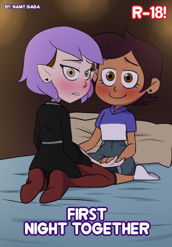 First Night Together cover