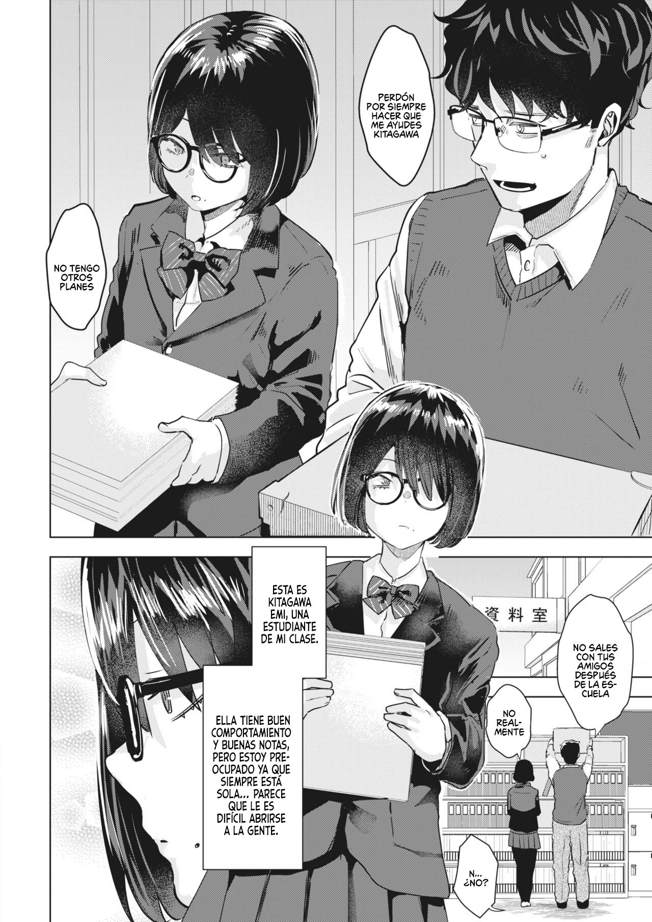 Haishin Start!! | ¡¡Comienza el Directo!! page 6 full