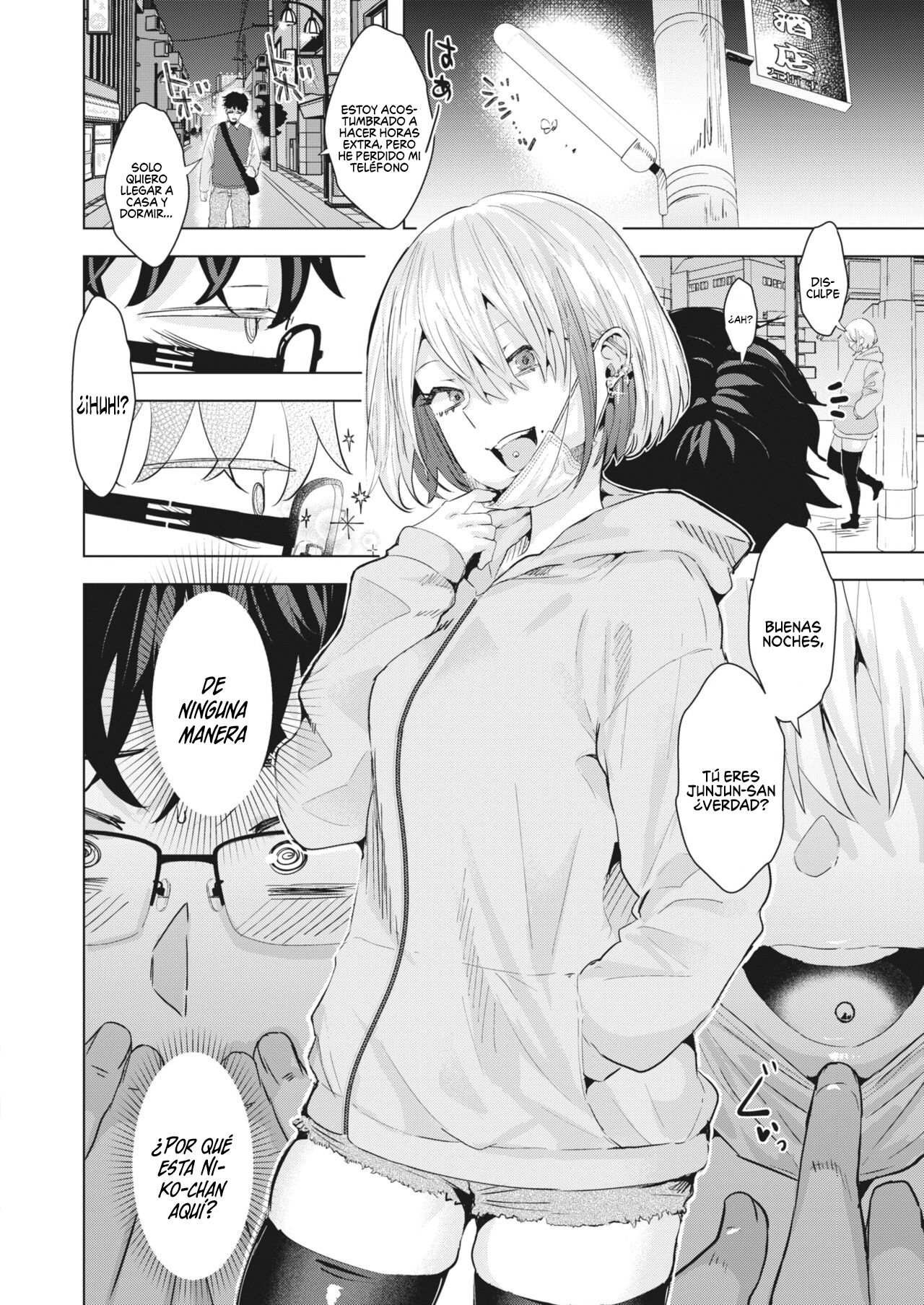 Haishin Start!! | ¡¡Comienza el Directo!! page 8 full