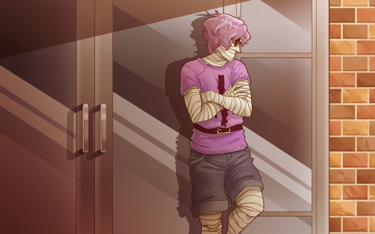 Monstrous Lovers  CG page 4 full