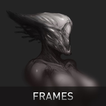 Frames cover