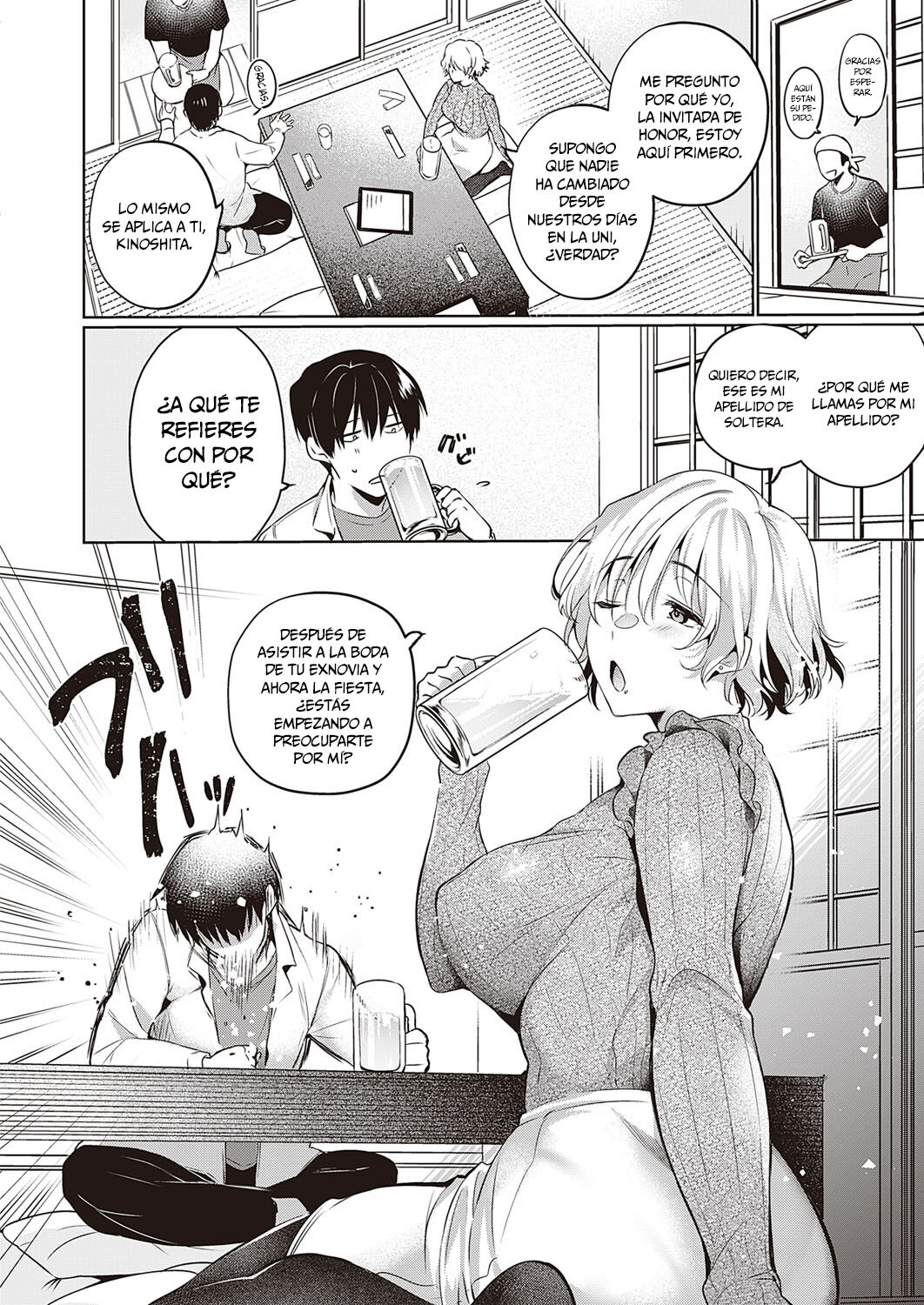 Imasara na Futari | Nosotros Dos page 2 full