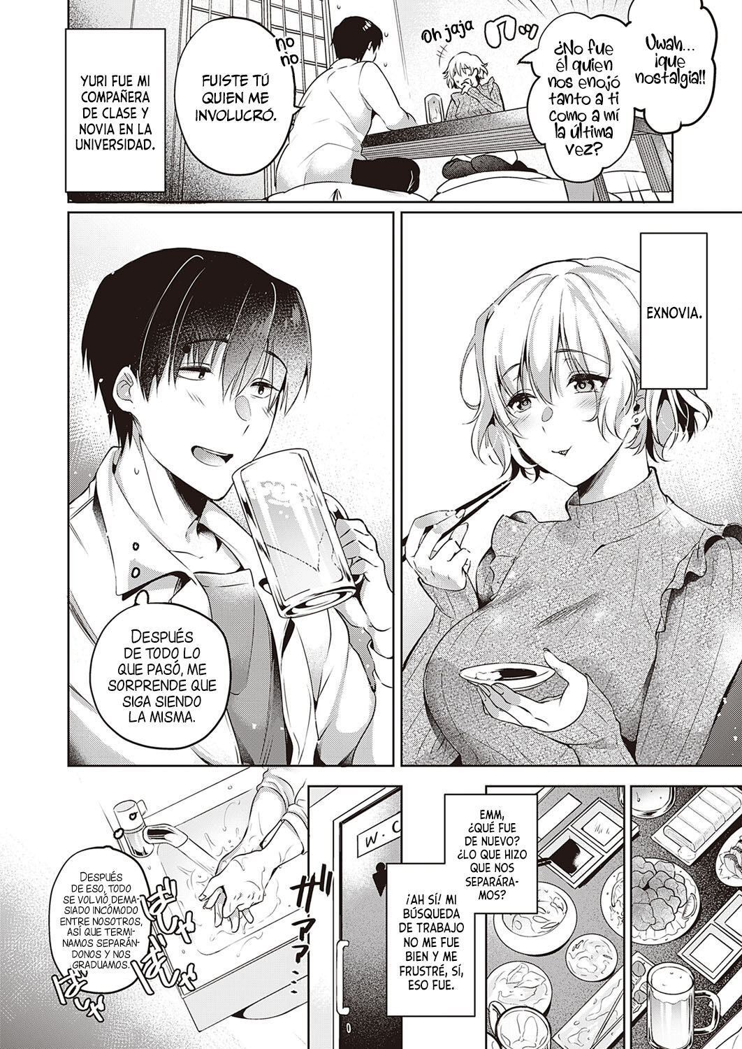 Imasara na Futari | Nosotros Dos page 4 full