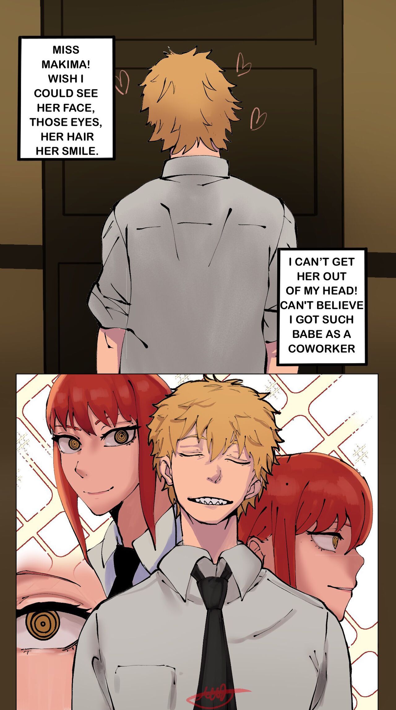 Aki deserves some special treatment too! page 2 full