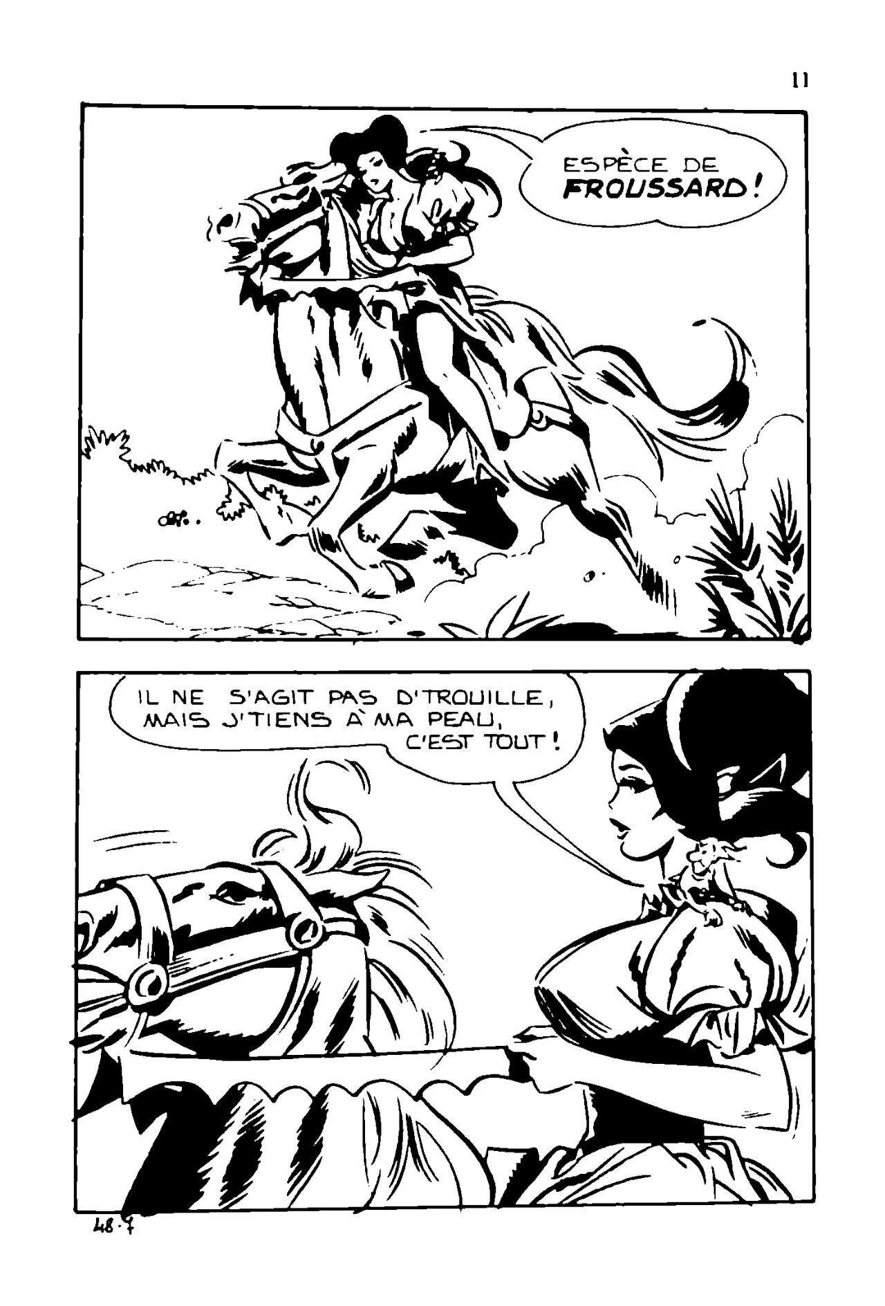 Contes Malicieux #48 : Ali Baba et les 40 pétroleurs page 10 full