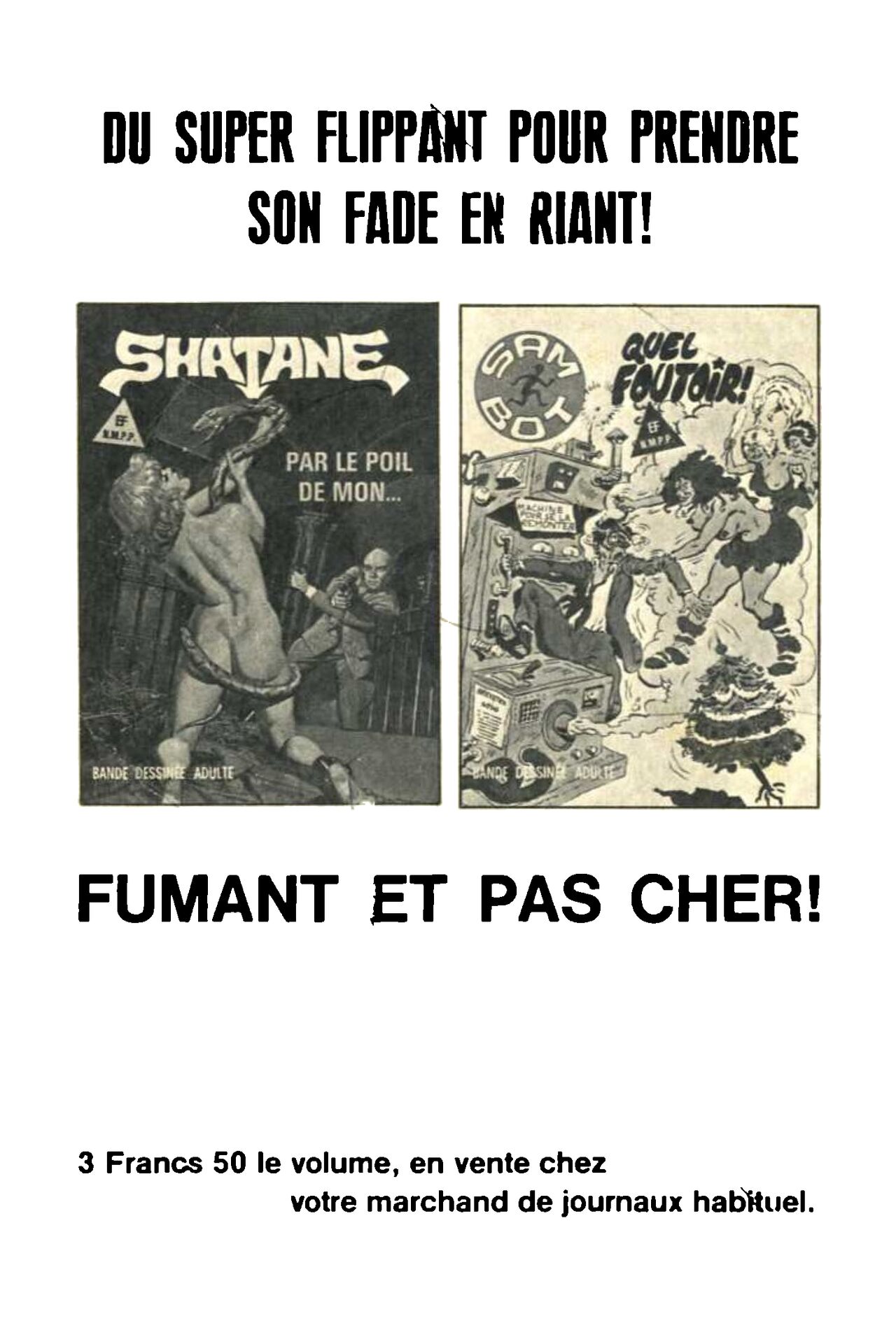 Contes Malicieux #48 : Ali Baba et les 40 pétroleurs page 2 full