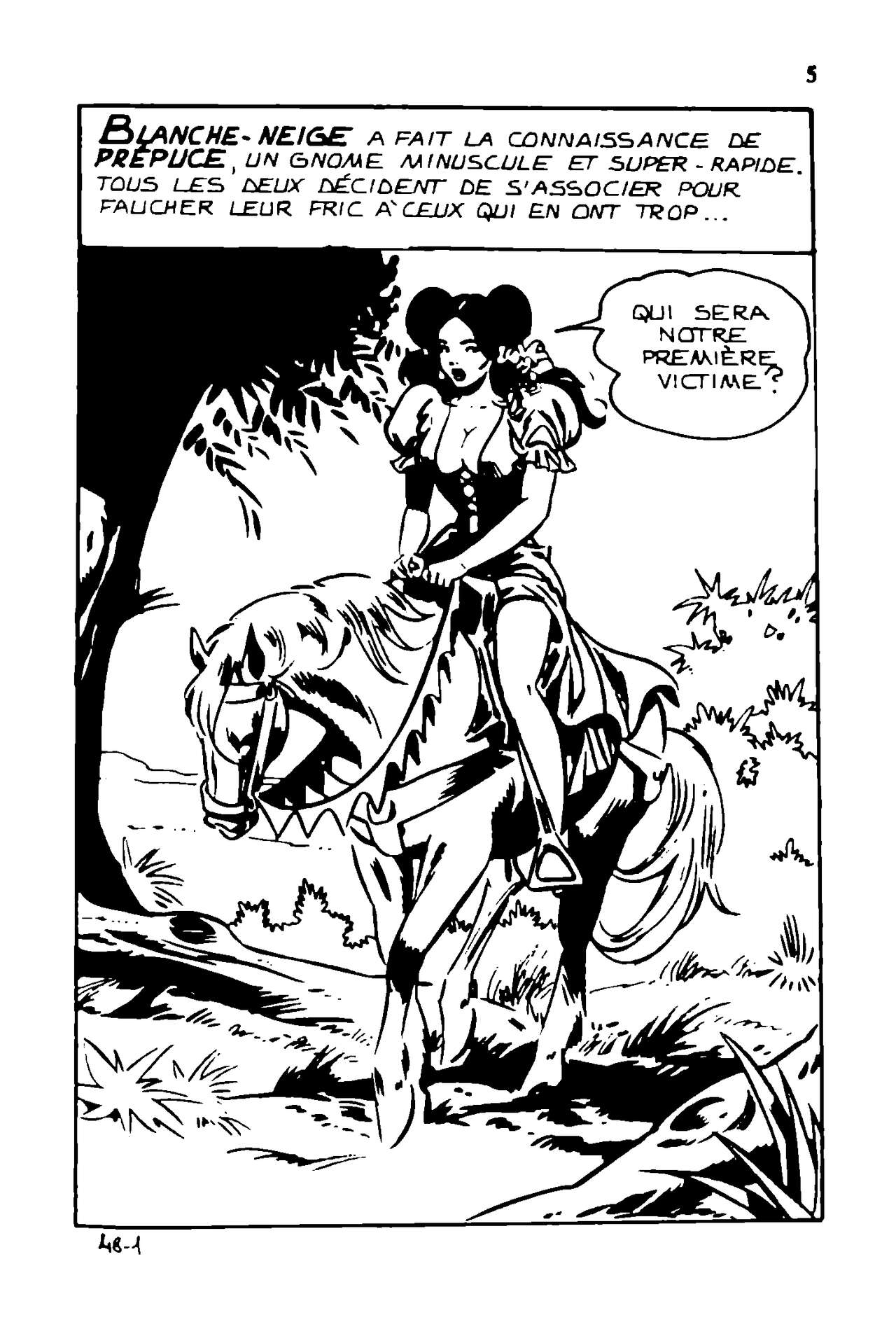 Contes Malicieux #48 : Ali Baba et les 40 pétroleurs page 4 full