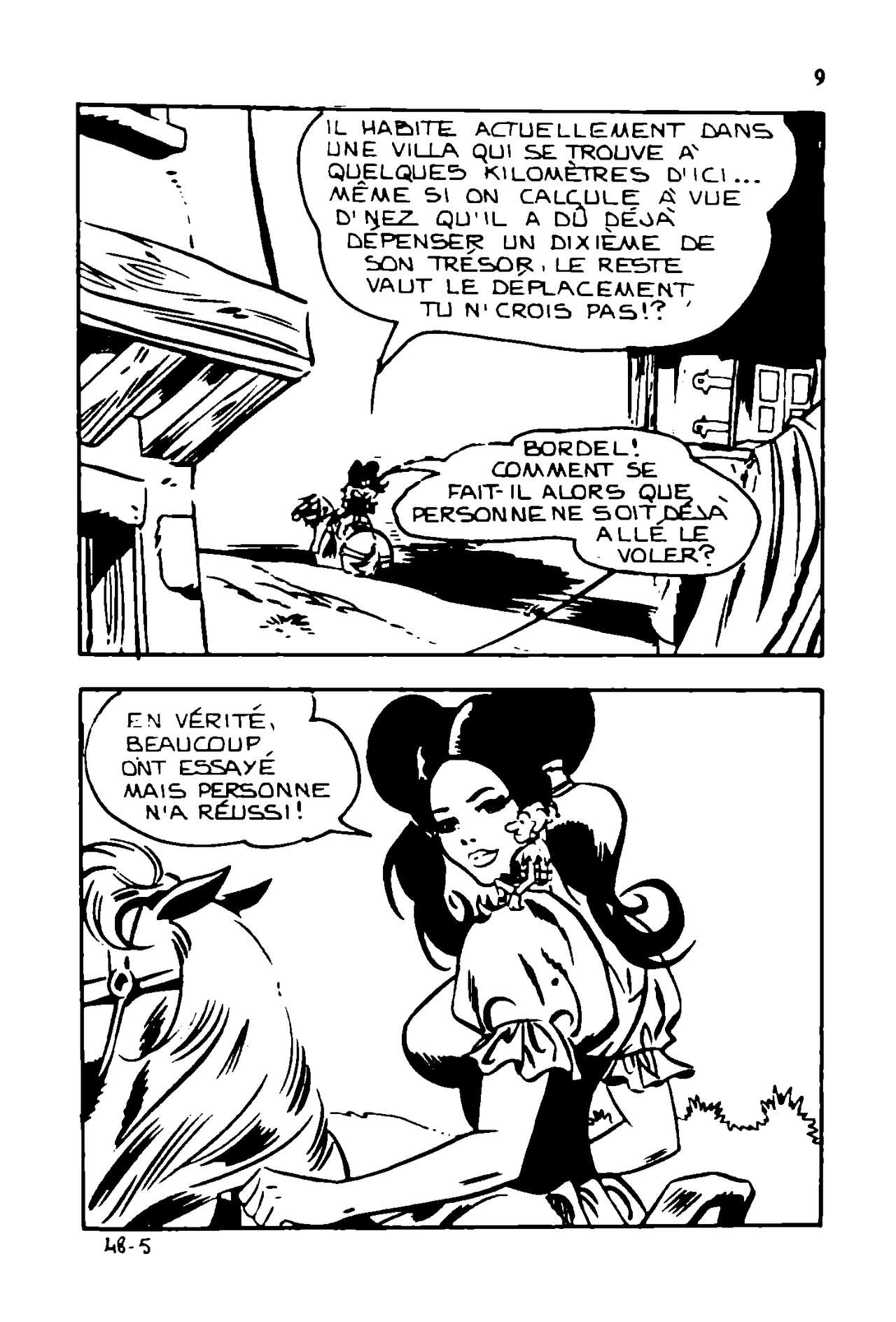 Contes Malicieux #48 : Ali Baba et les 40 pétroleurs page 8 full