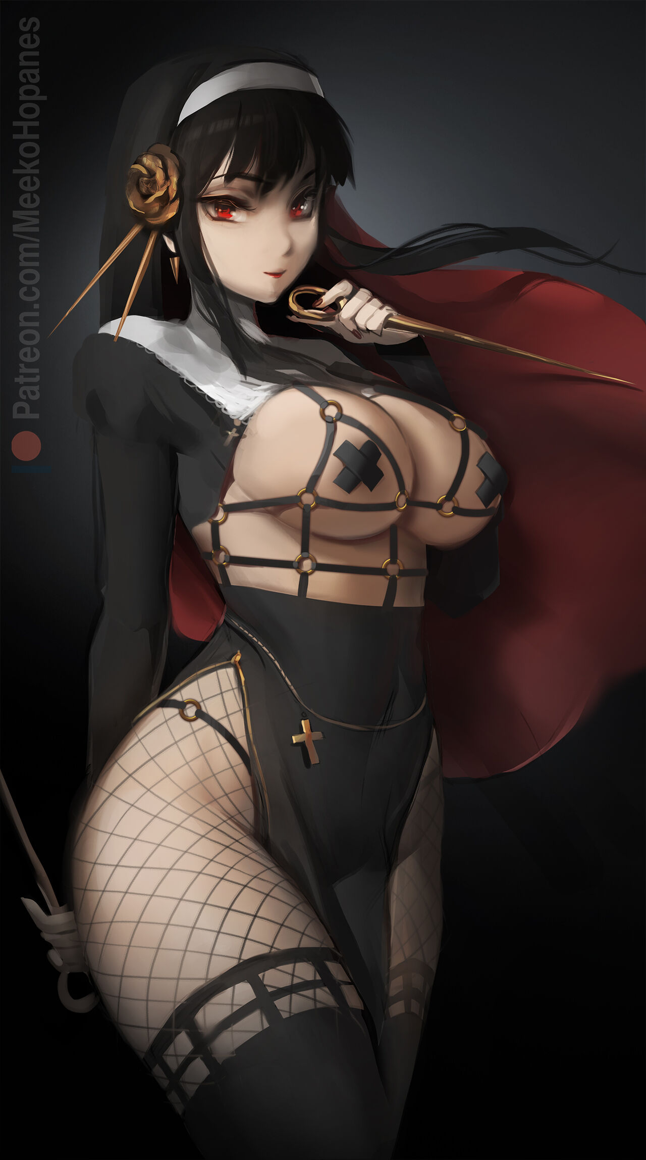 Yor Forger page 3 full