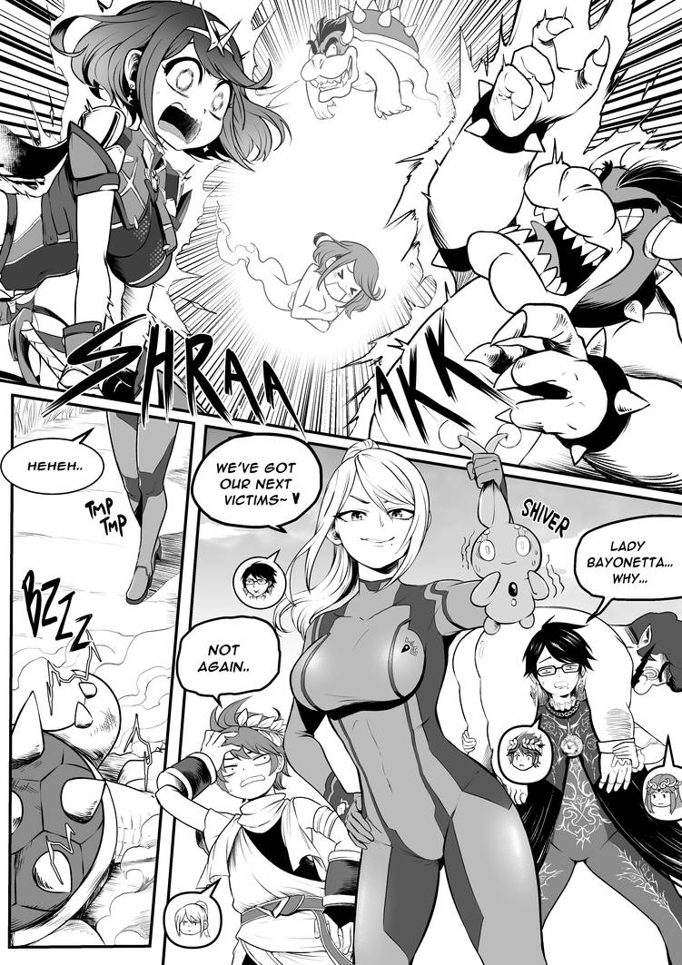 sWitch Time Part 3 page 3 full