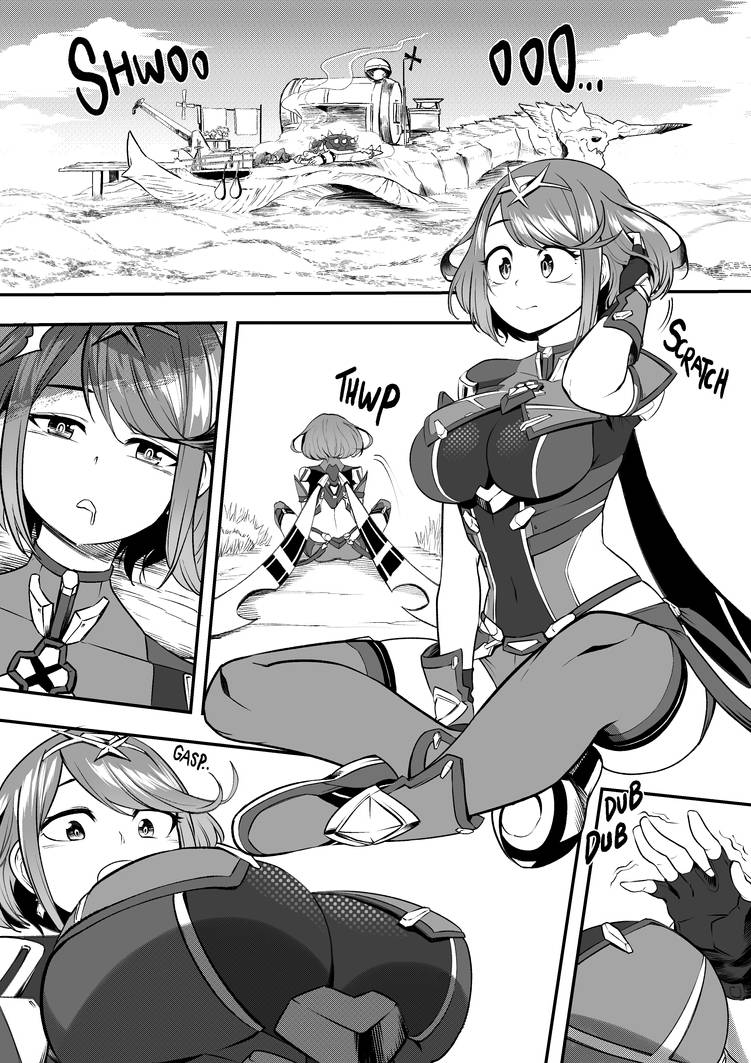 sWitch Time Part 3 page 4 full