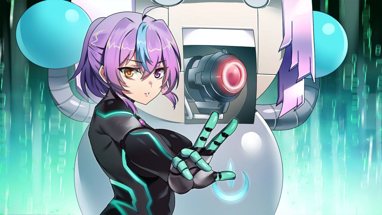Robolife-Days with Aino  CG page 7 full