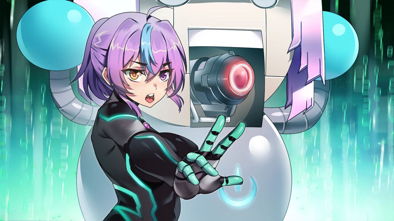 Robolife-Days with Aino  CG page 9 full