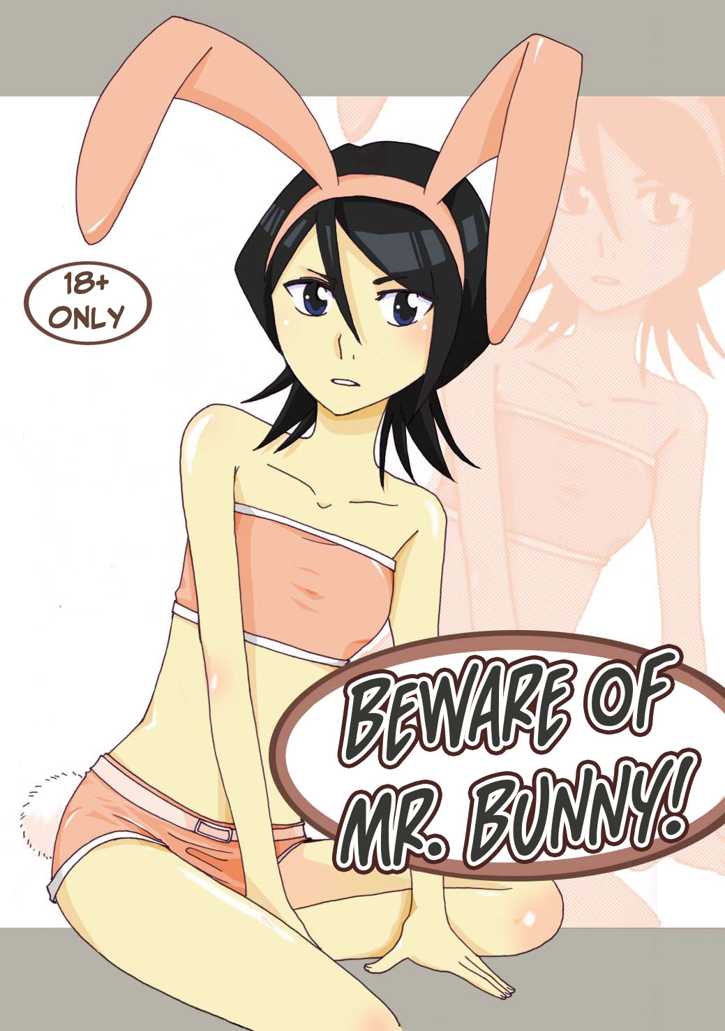 Usagi-san ni ki wo tsukete! | Beware of Mr. Bunny! page 1 full