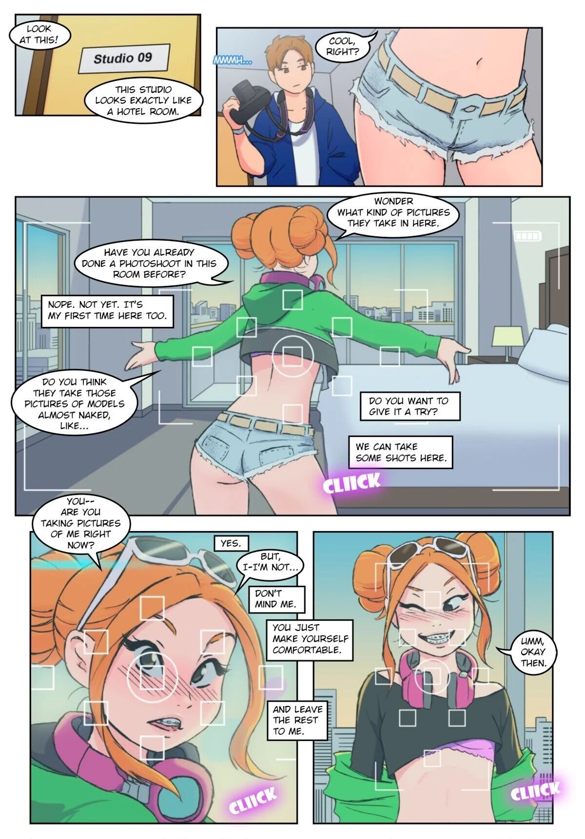 Harem Studio  - 6 - english page 9 full