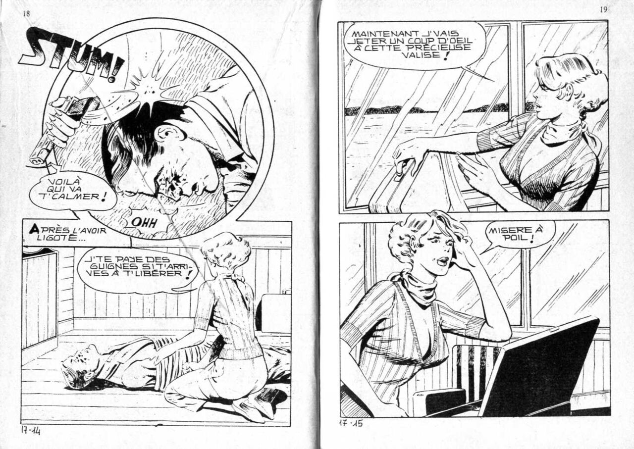 PFA - Elvifrance - Baghera #17 Il s'en faut d'un poil page 10 full