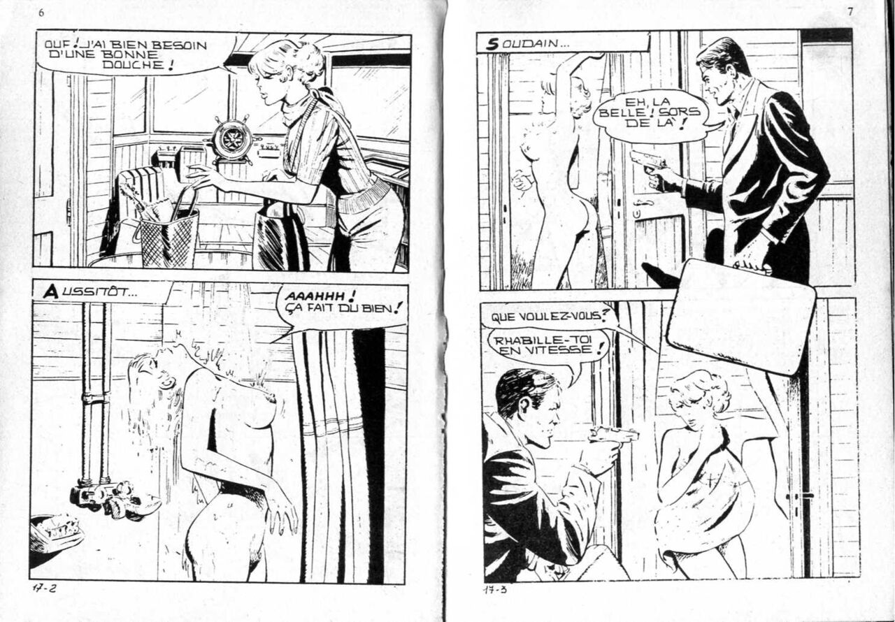PFA - Elvifrance - Baghera #17 Il s'en faut d'un poil page 4 full