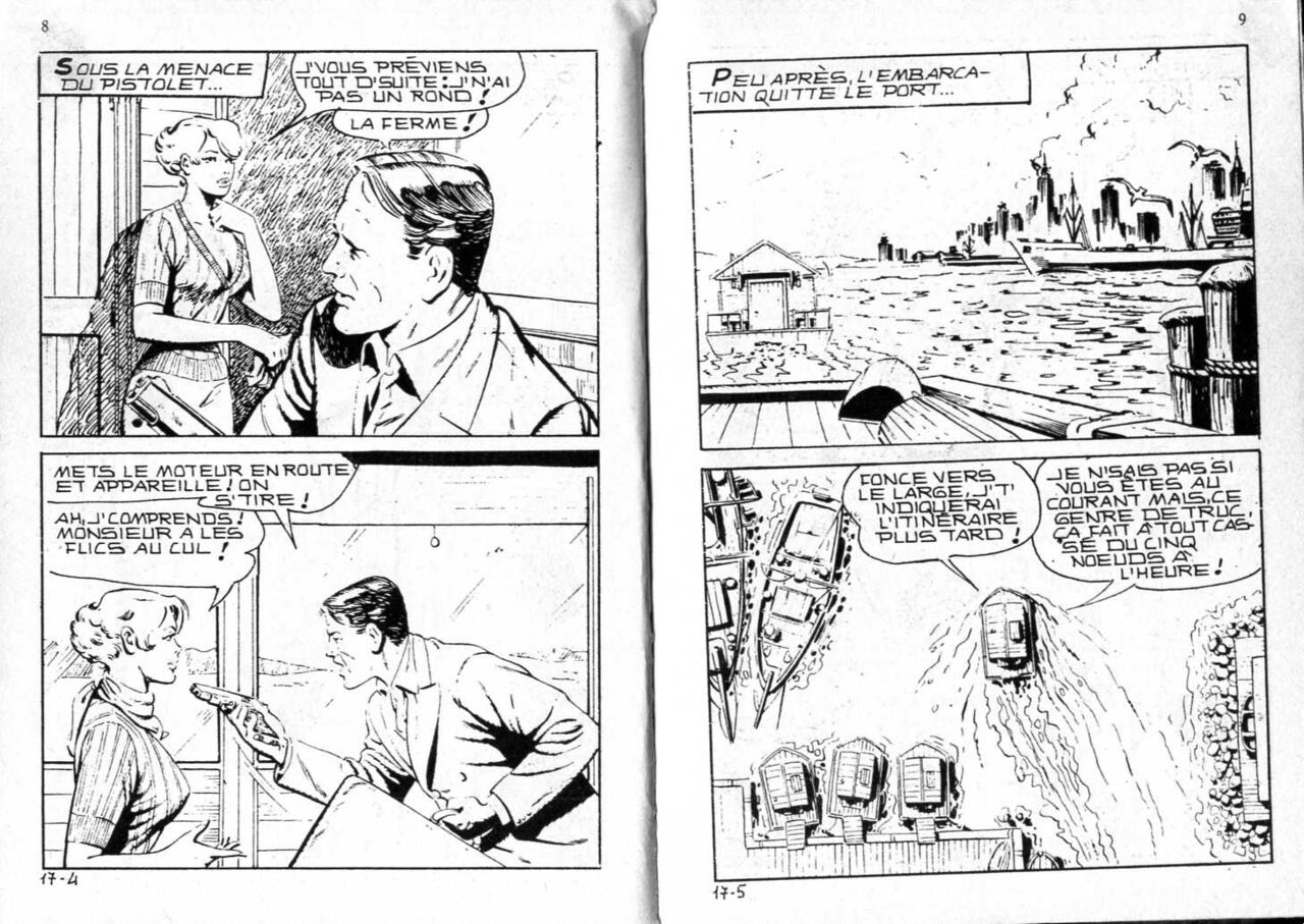 PFA - Elvifrance - Baghera #17 Il s'en faut d'un poil page 5 full