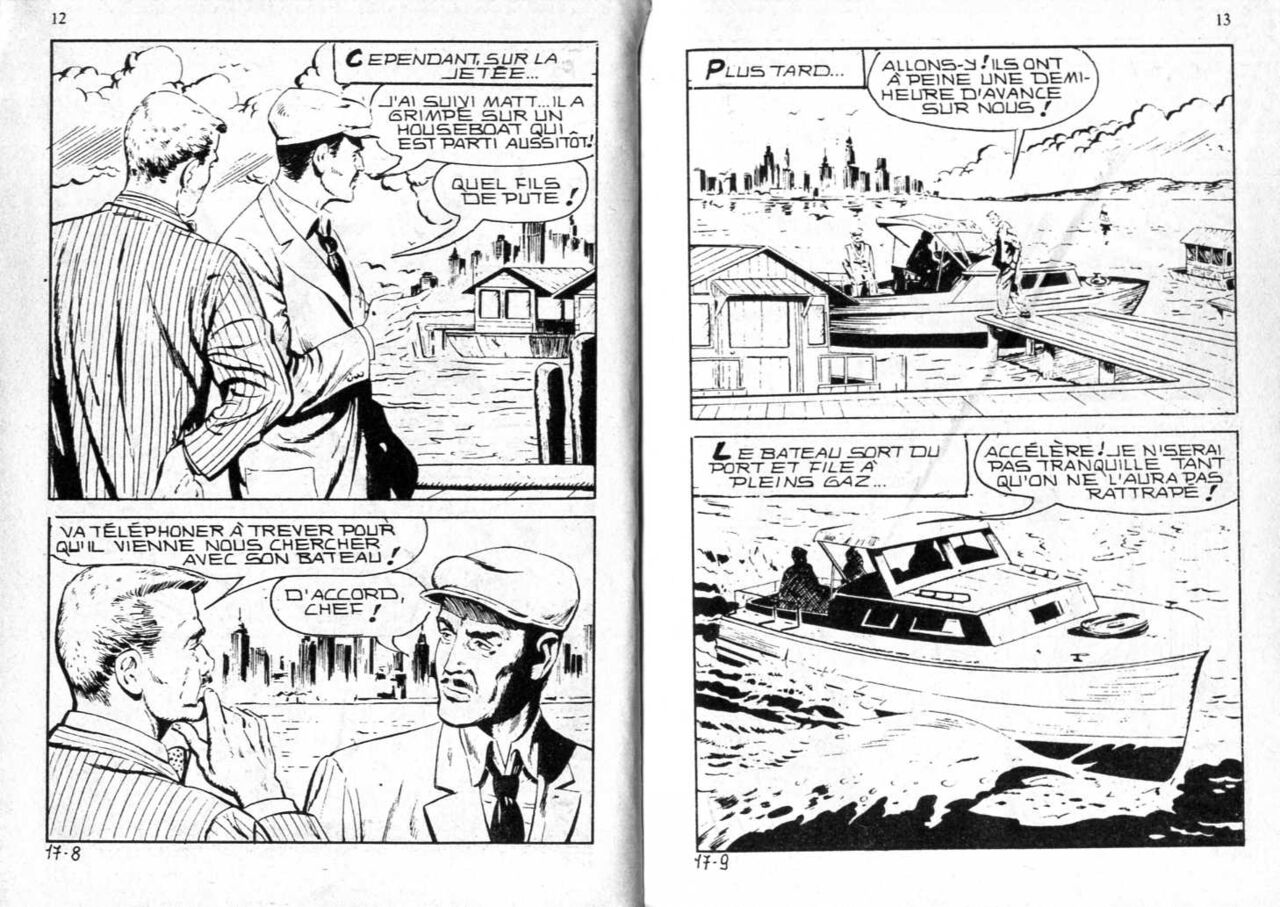 PFA - Elvifrance - Baghera #17 Il s'en faut d'un poil page 7 full