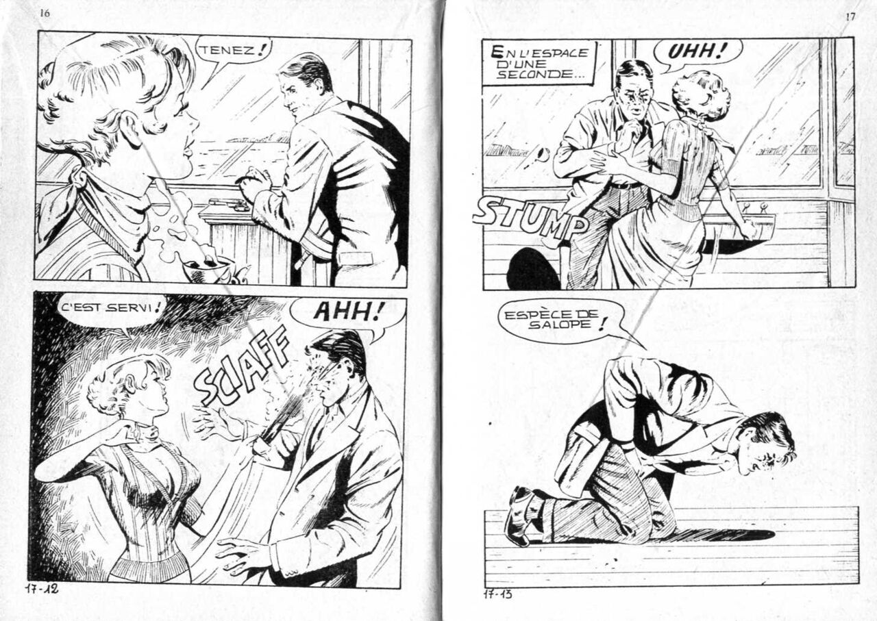 PFA - Elvifrance - Baghera #17 Il s'en faut d'un poil page 9 full