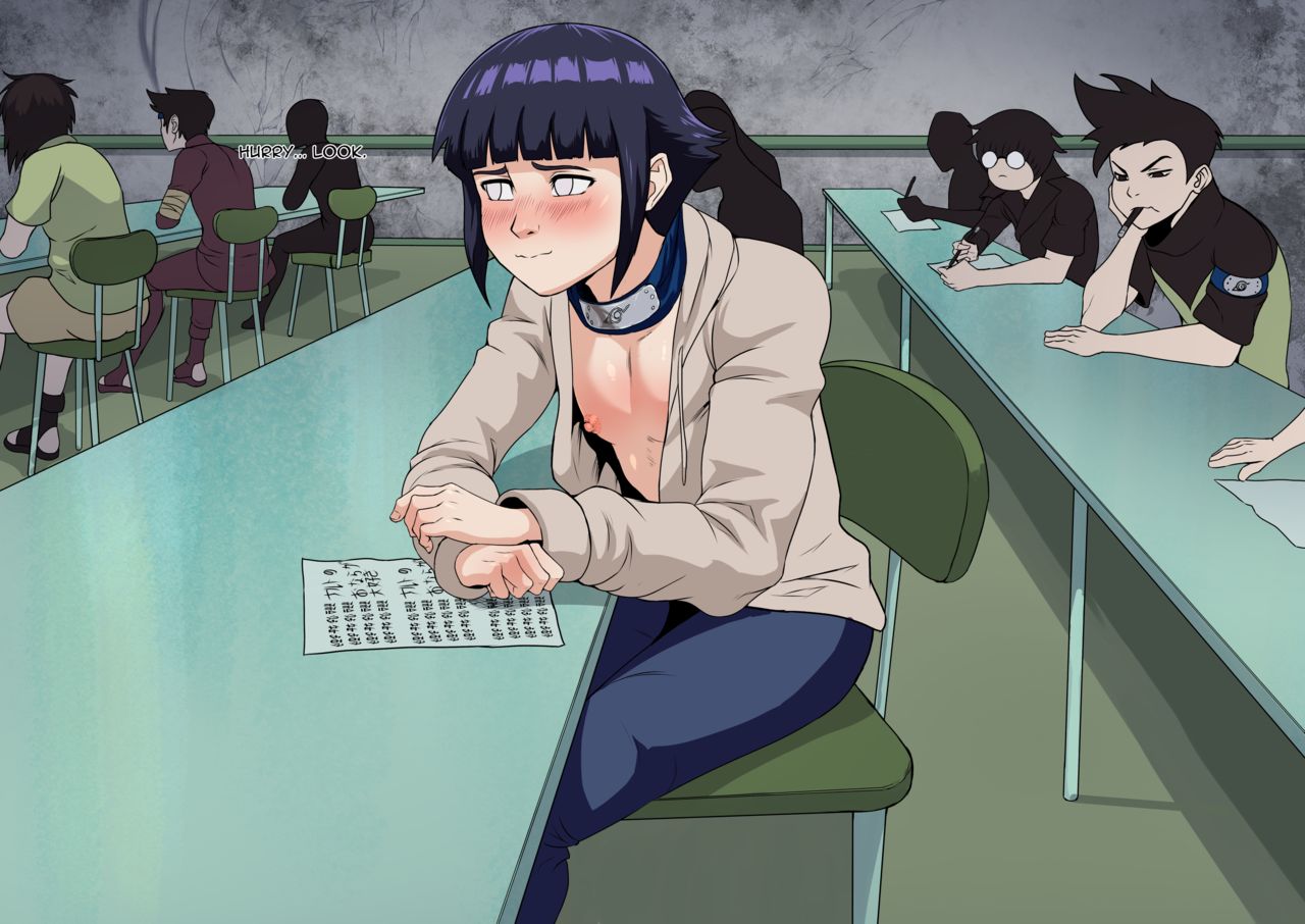 Naruto Stuff page 1 full