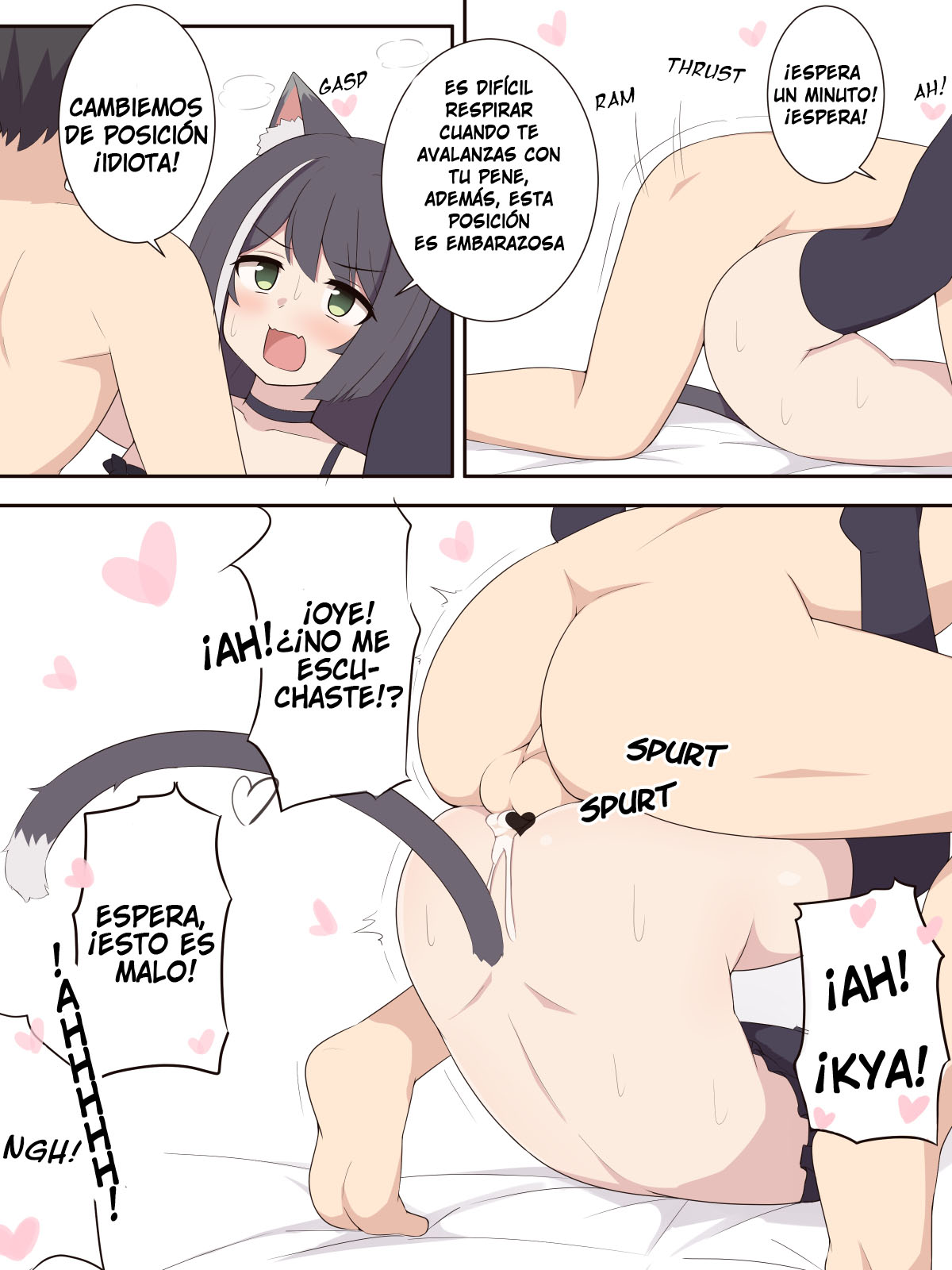 Kyaru to Cosplay Ecchi Suru dake no Ohanashi page 4 full
