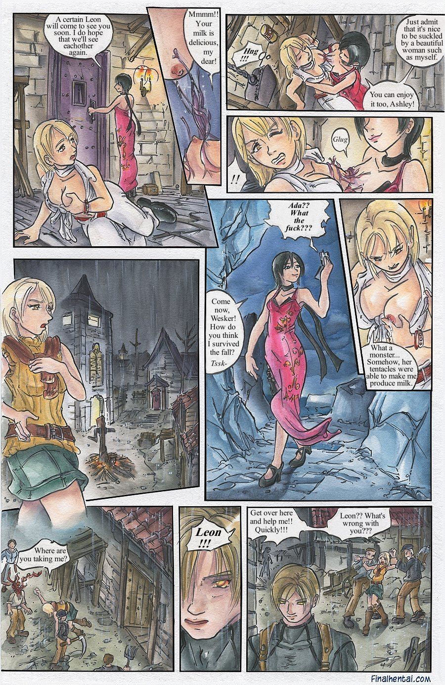 Resident Evil 4 page 2 full