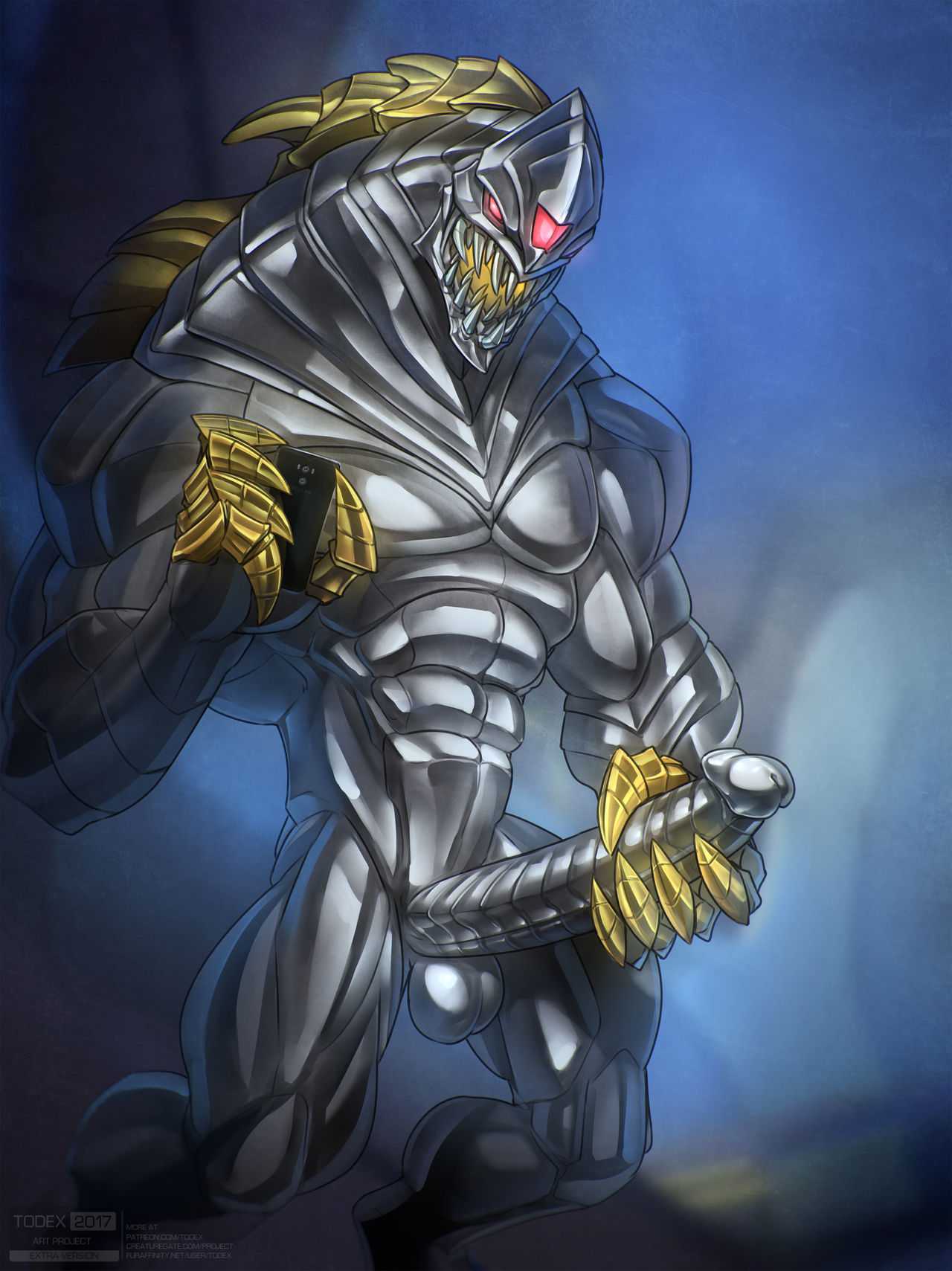 Metal Elementor page 1 full