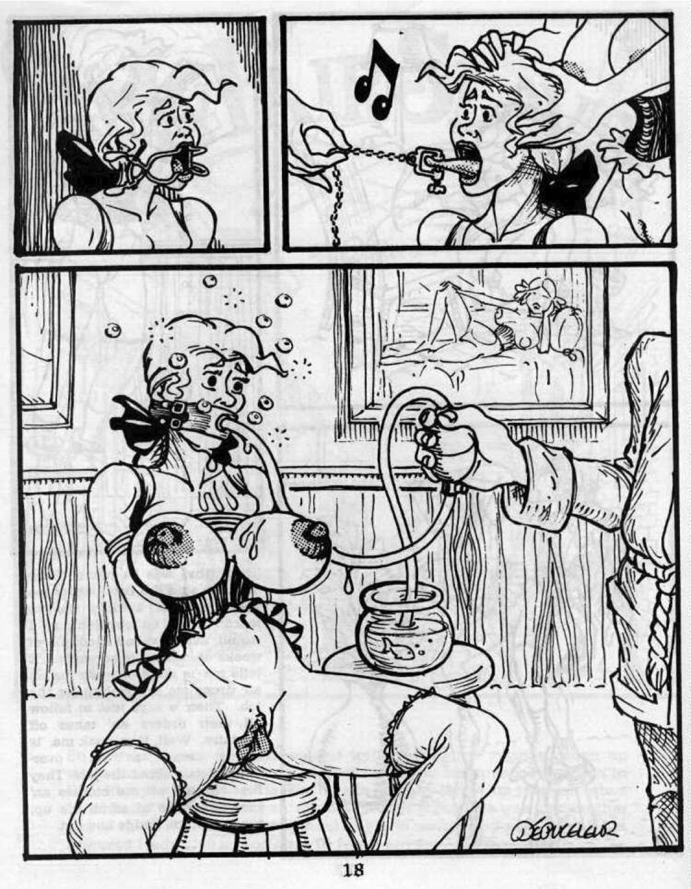 My Fair Slavey page 3 full