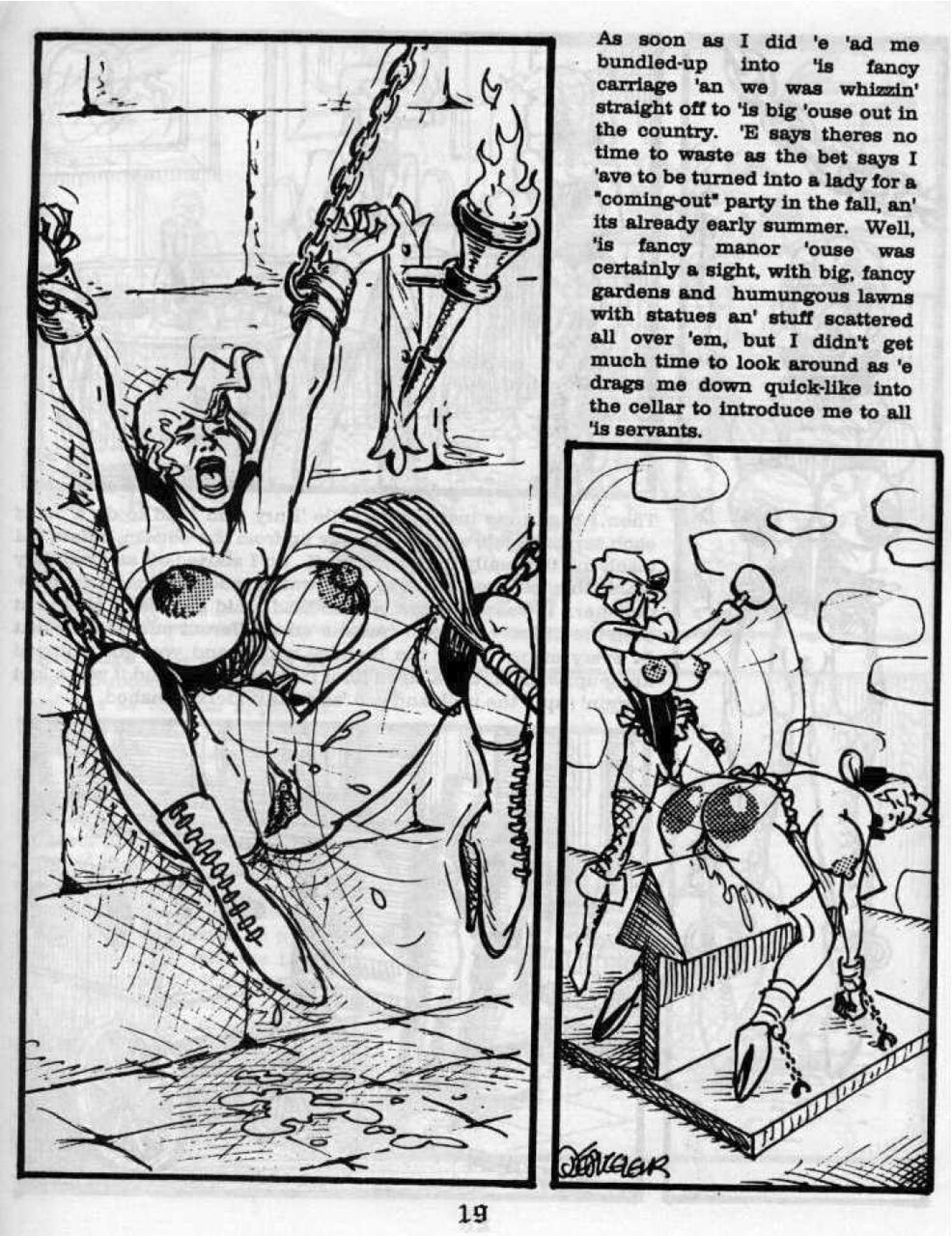 My Fair Slavey page 4 full