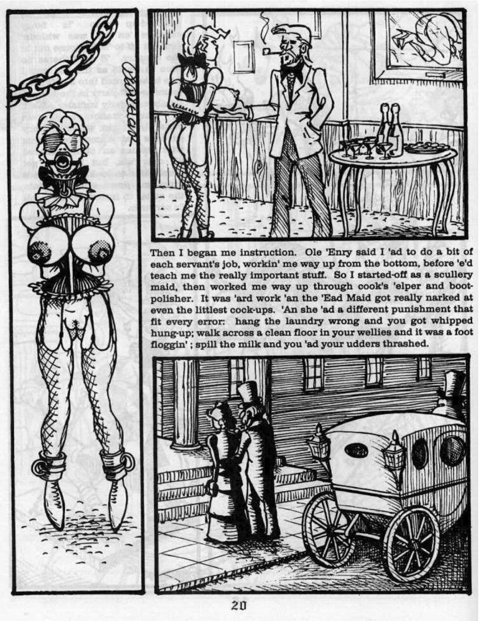 My Fair Slavey page 5 full