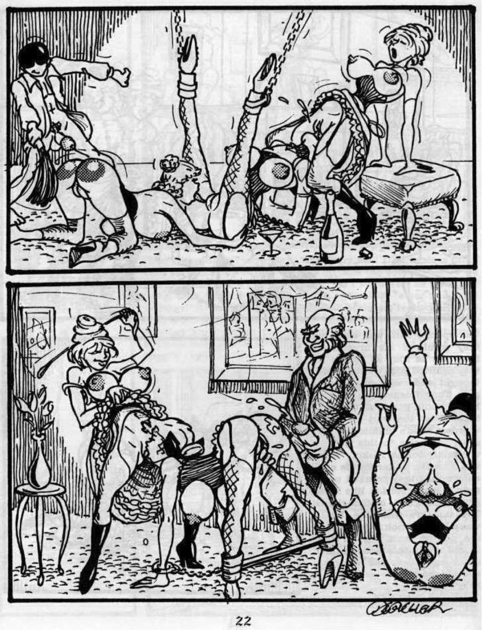 My Fair Slavey page 7 full